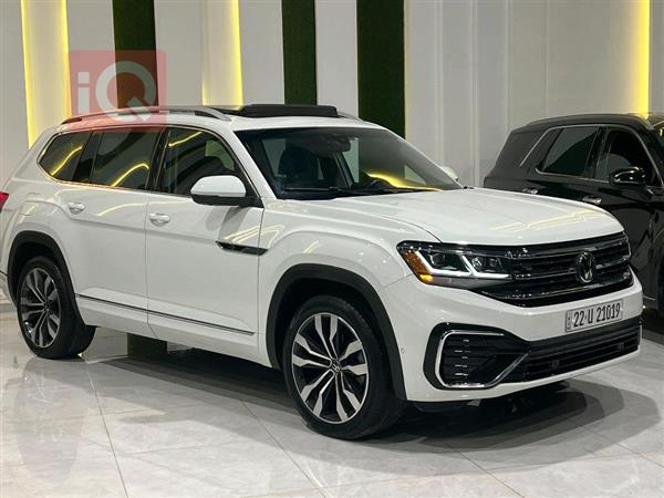 Volkswagen Atlas 2022 for sale in Iraq - Erbil